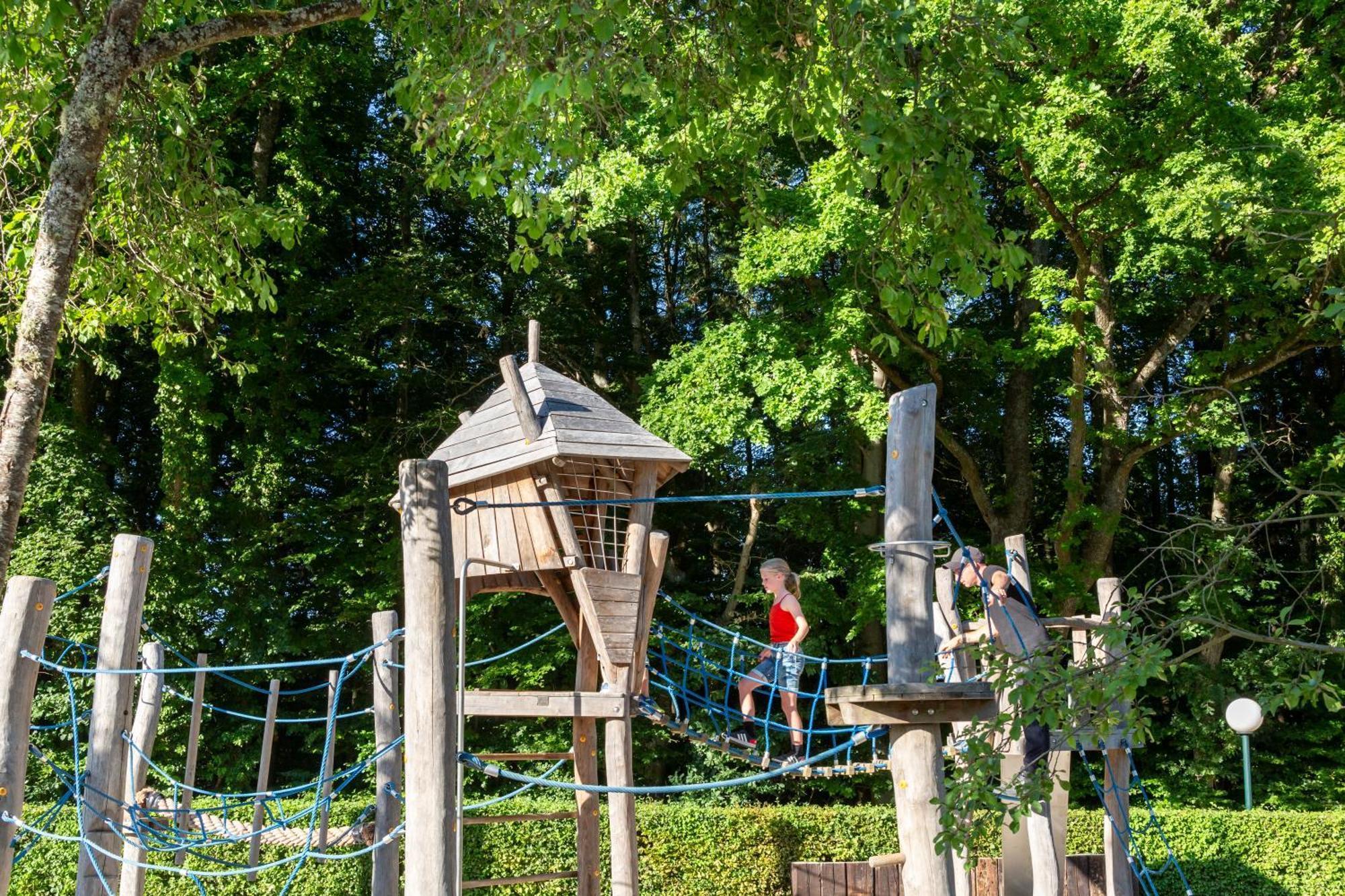לארושט Hu Birkelt Village מראה חיצוני תמונה