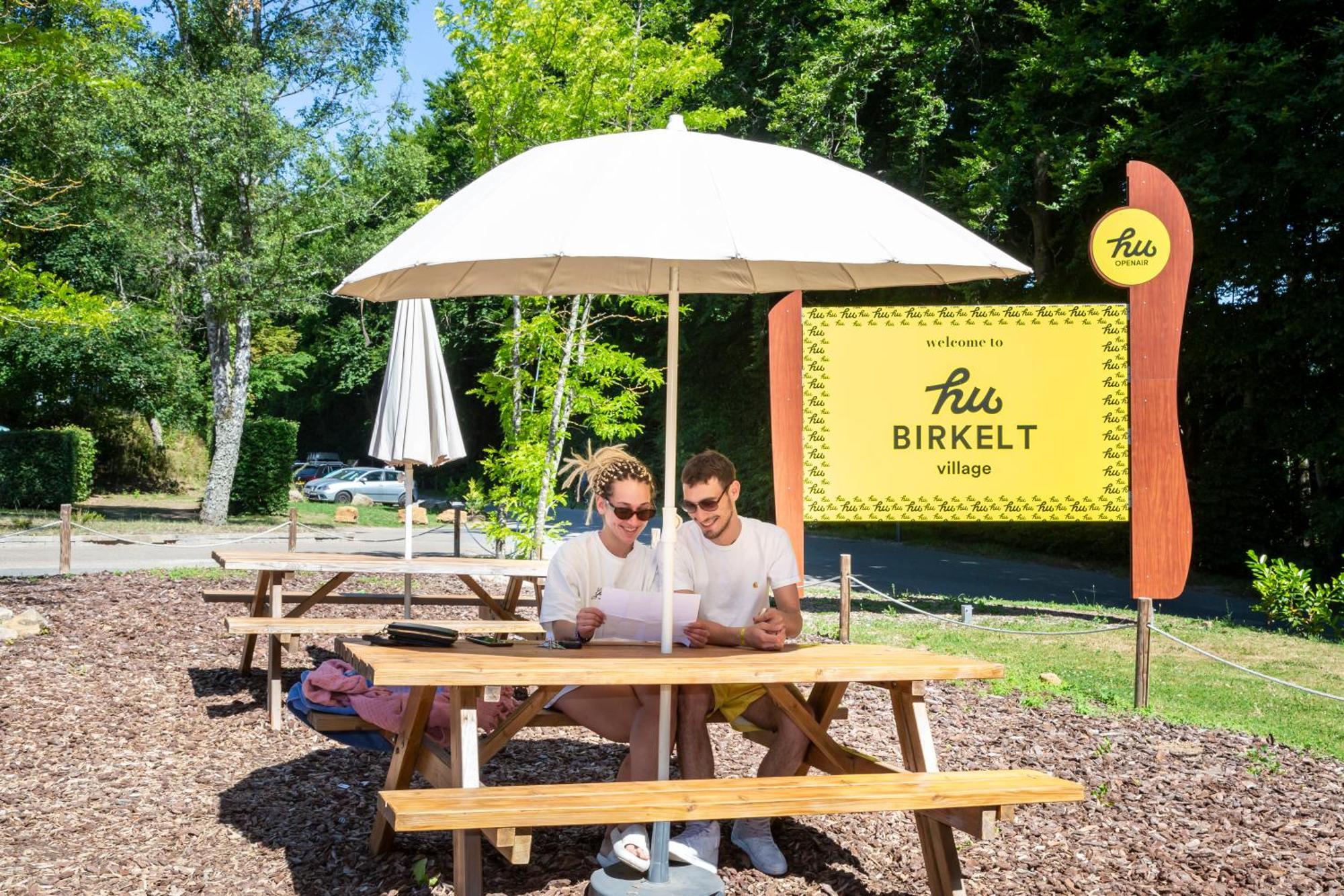לארושט Hu Birkelt Village מראה חיצוני תמונה
